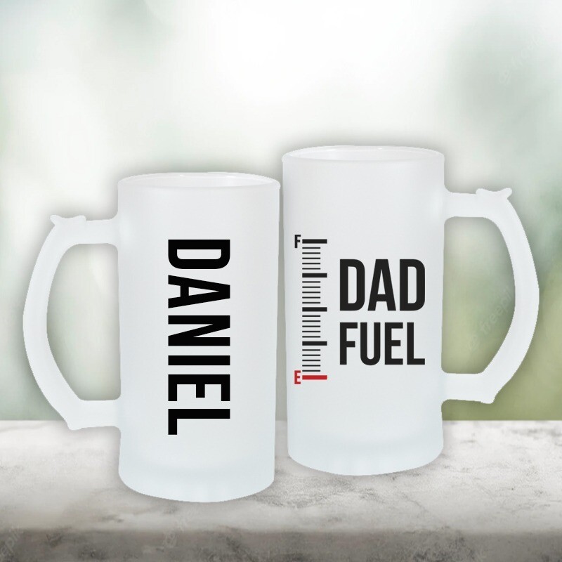 Vaso Jarra  de Cerveza  Sublimable