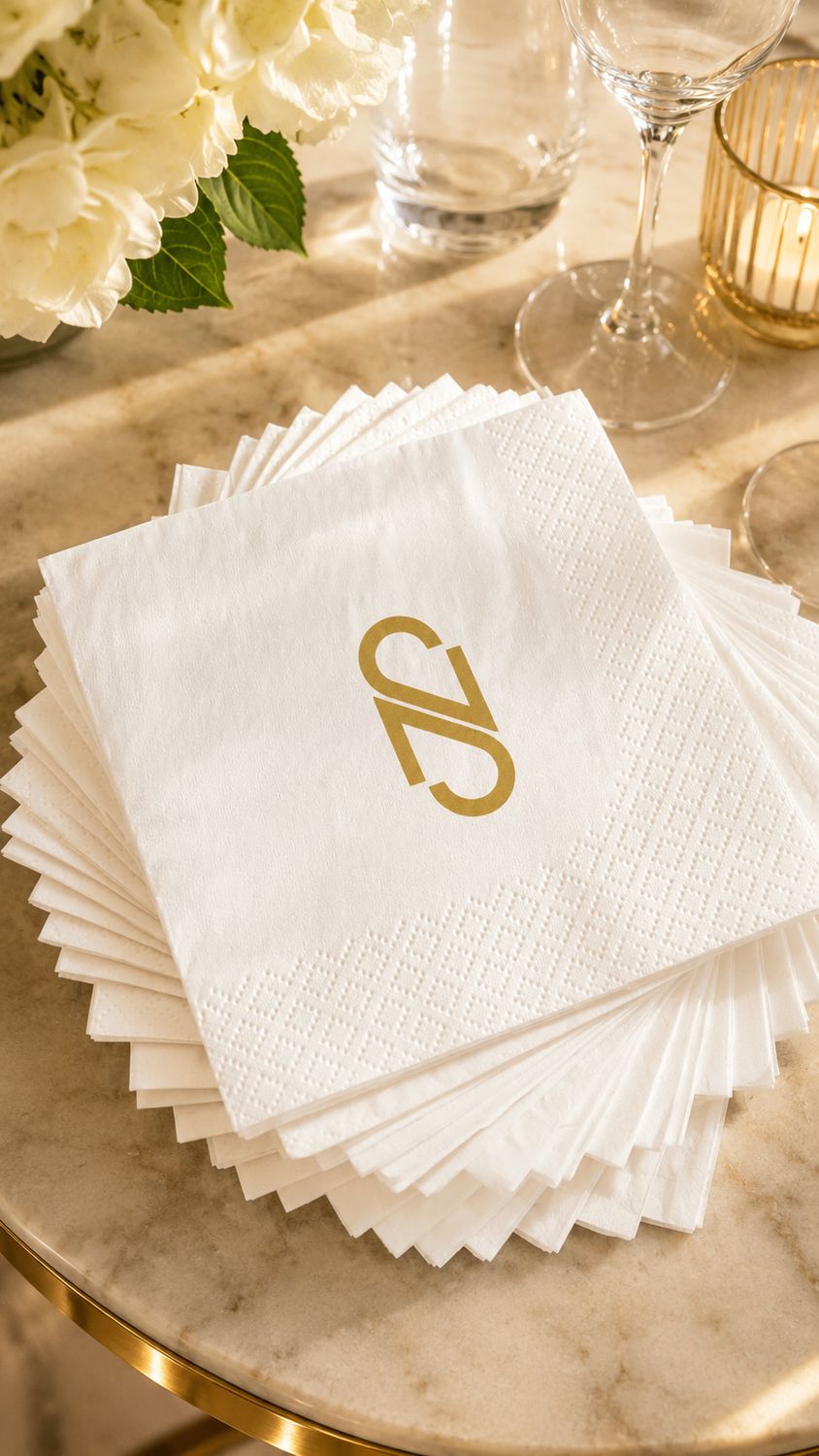 SERVILLETA COCKTAIL