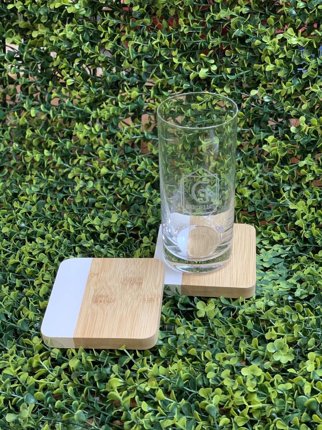 Porta Vaso set de 2 piezas