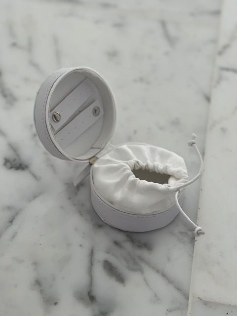 JOYERO  BLANCO CHICO