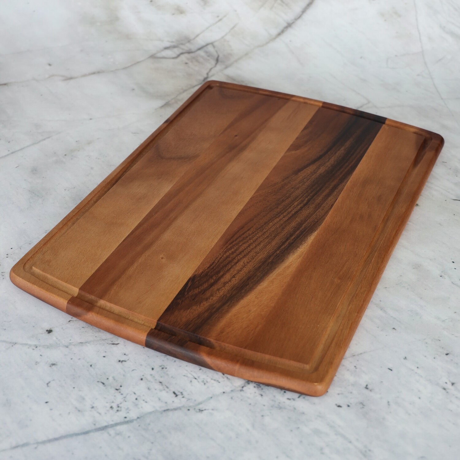 Tabla de Madera de acacia