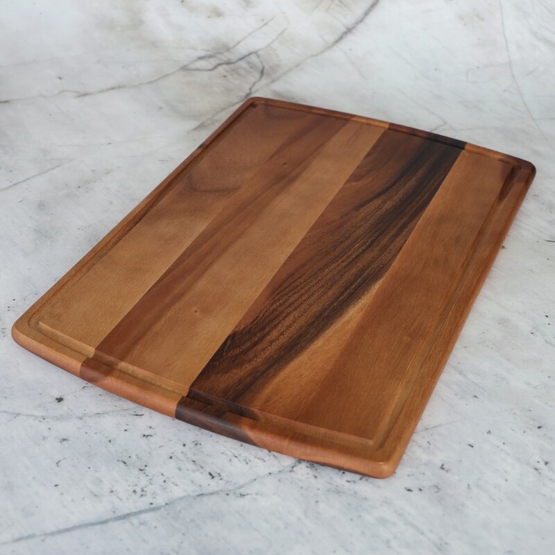 Tabla de Madera de acacia