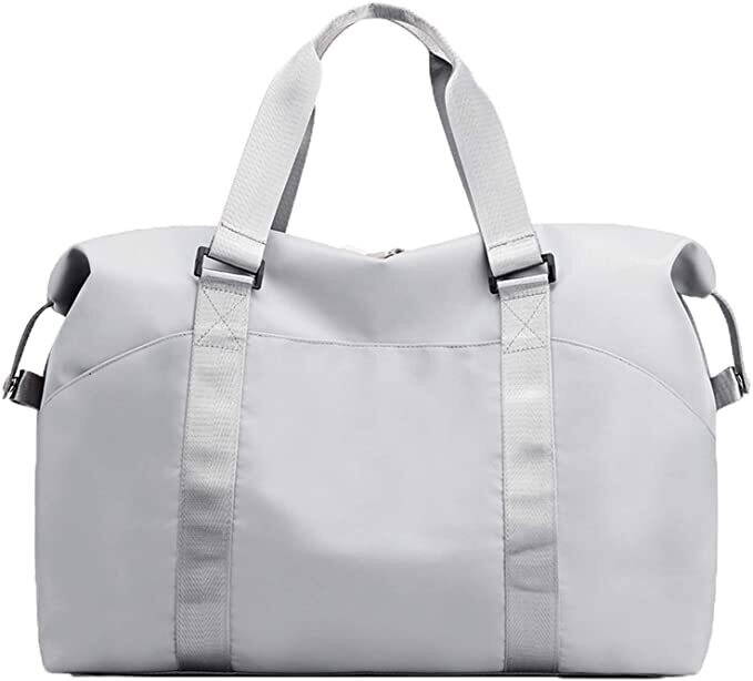Bolso deportivo Gris