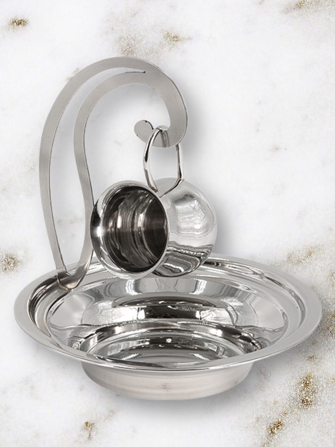 Maim Ajaromin de Stainless Steel 18 cm