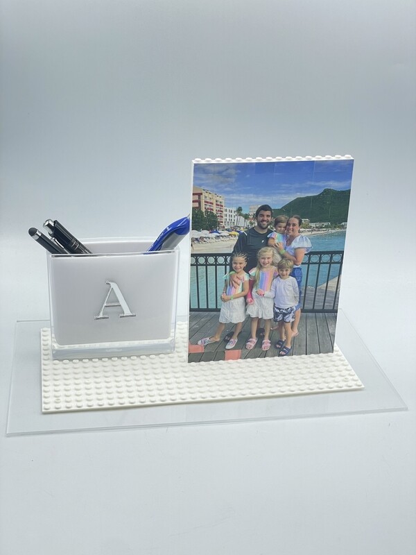 LEGO 5 X 7  Con Foto