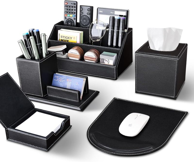 Set de escritorio 5 pcs
