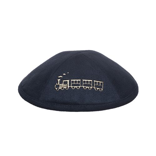 Kipa elegante de Suede , 17 cm