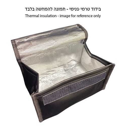 Set para lulav y etrog