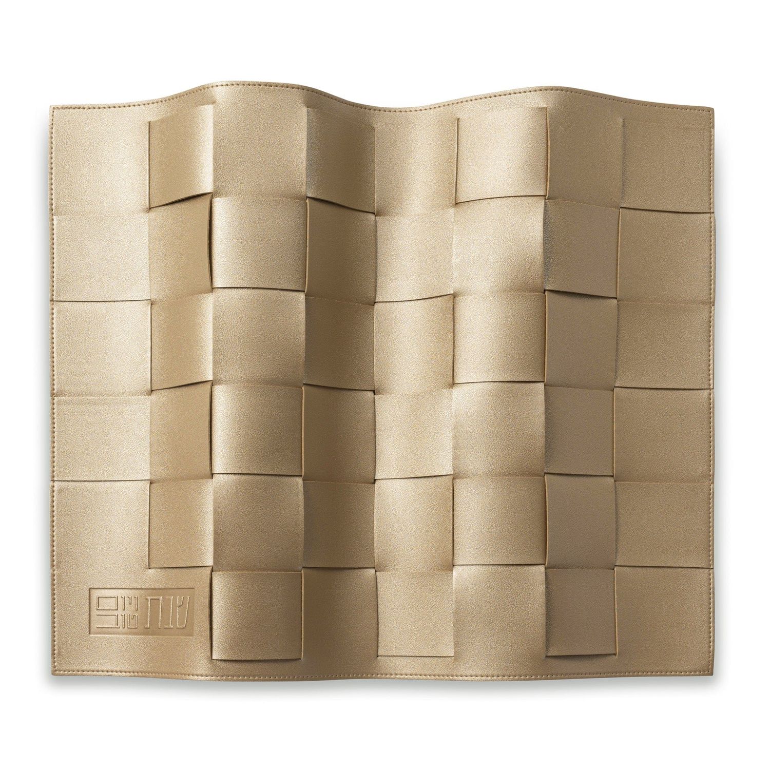 Cobertor de Jala- Tejida - Dorada