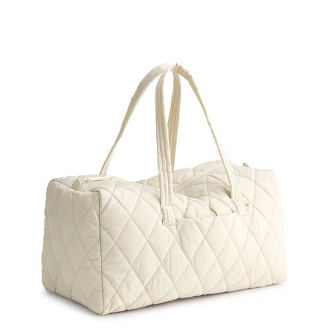 Duffle beige L