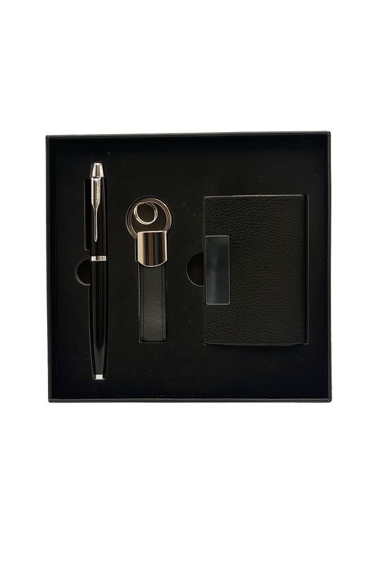 Set ejecutivo premium 3 piezas