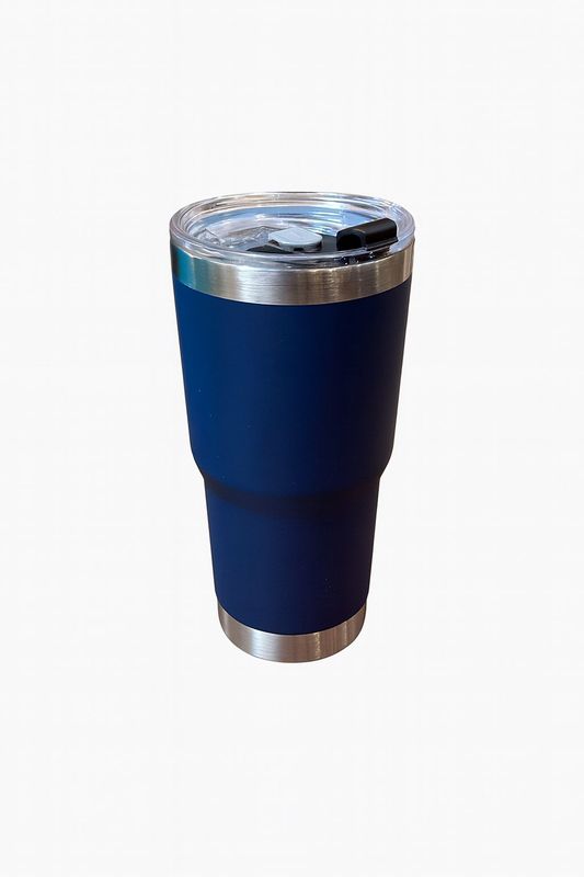 VASO DE METAL 560ML -NAVY MATE