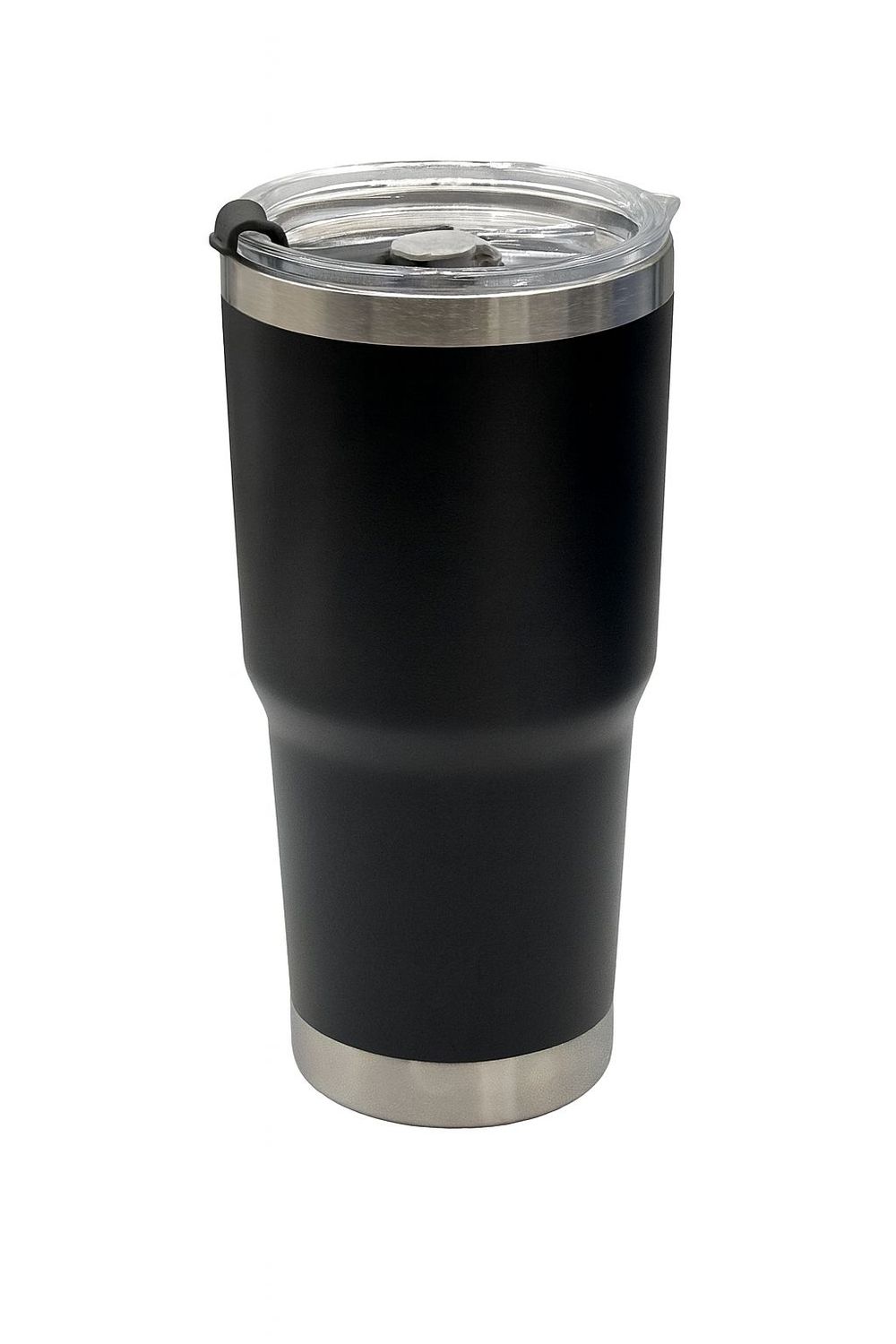 VASO DE METAL 560ML -NEGRO
