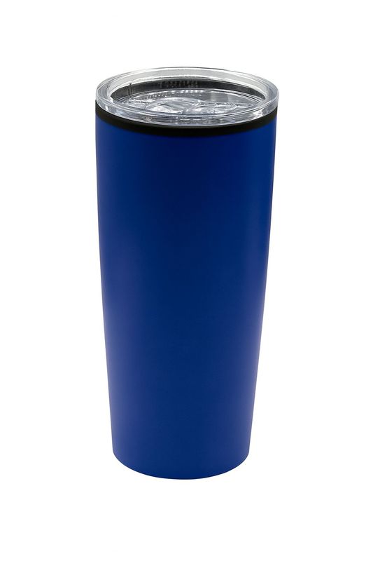 VASO PARA CAFE TRAVEL / AZUL ROYAL 450ML