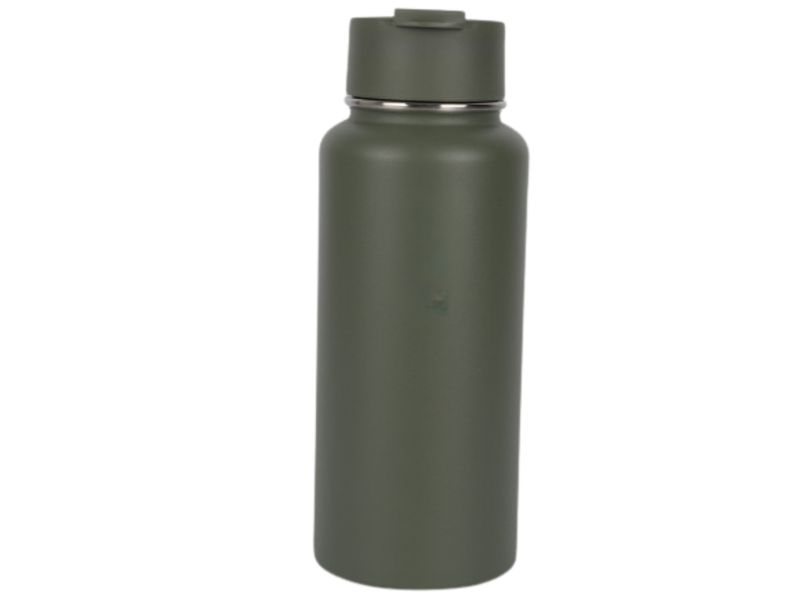 BOTELLA TERMICA VERDE GERRA 946ML