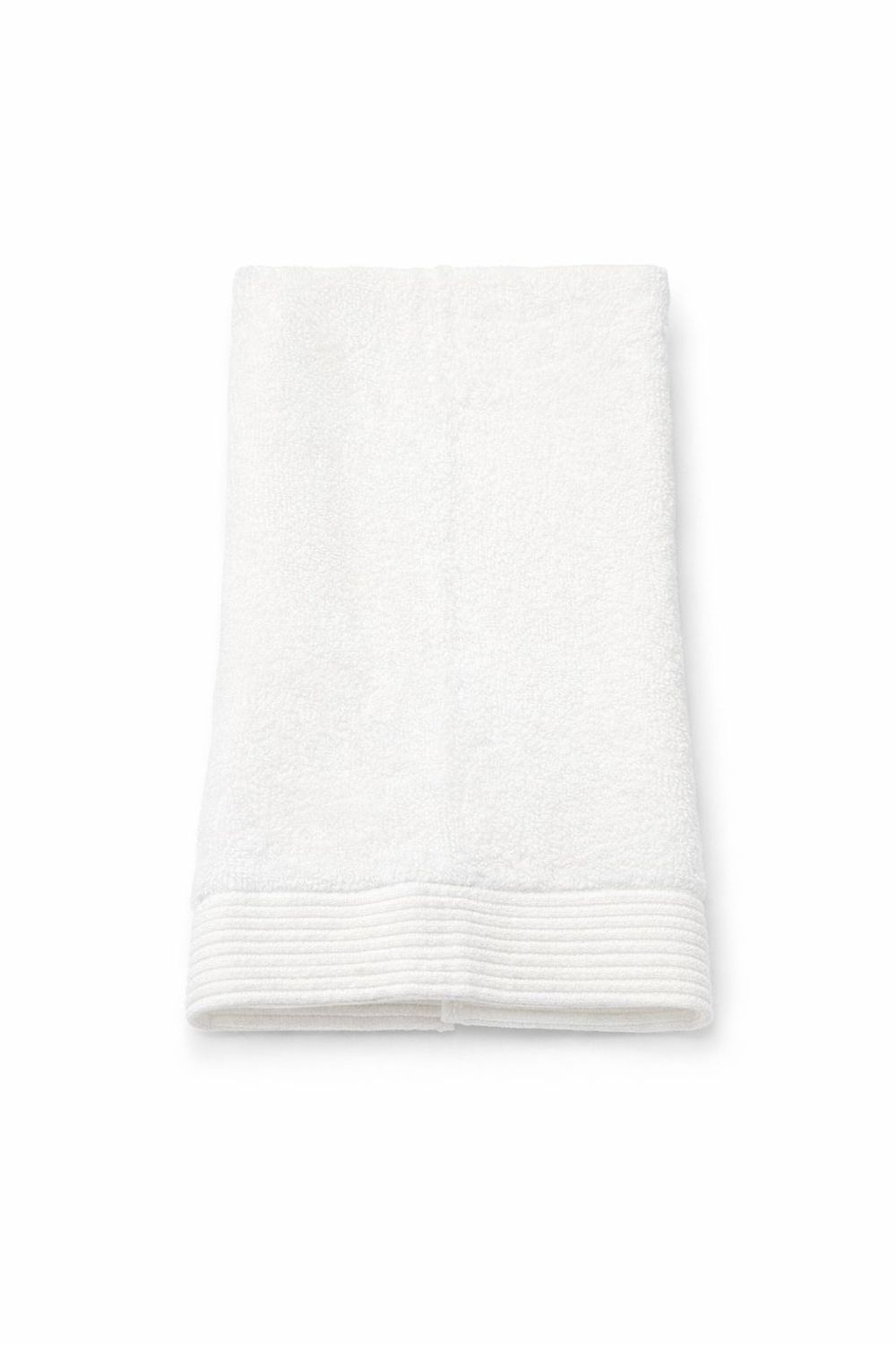 TOALLA DE MANO BLANCO 40 X 60 CM