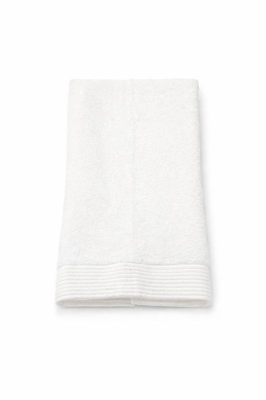 TOALLA DE MANO BLANCO 40 X 60 CM