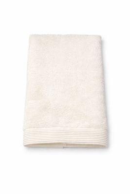 TOALLA DE MANO BEIGE 40 X 60 CM
