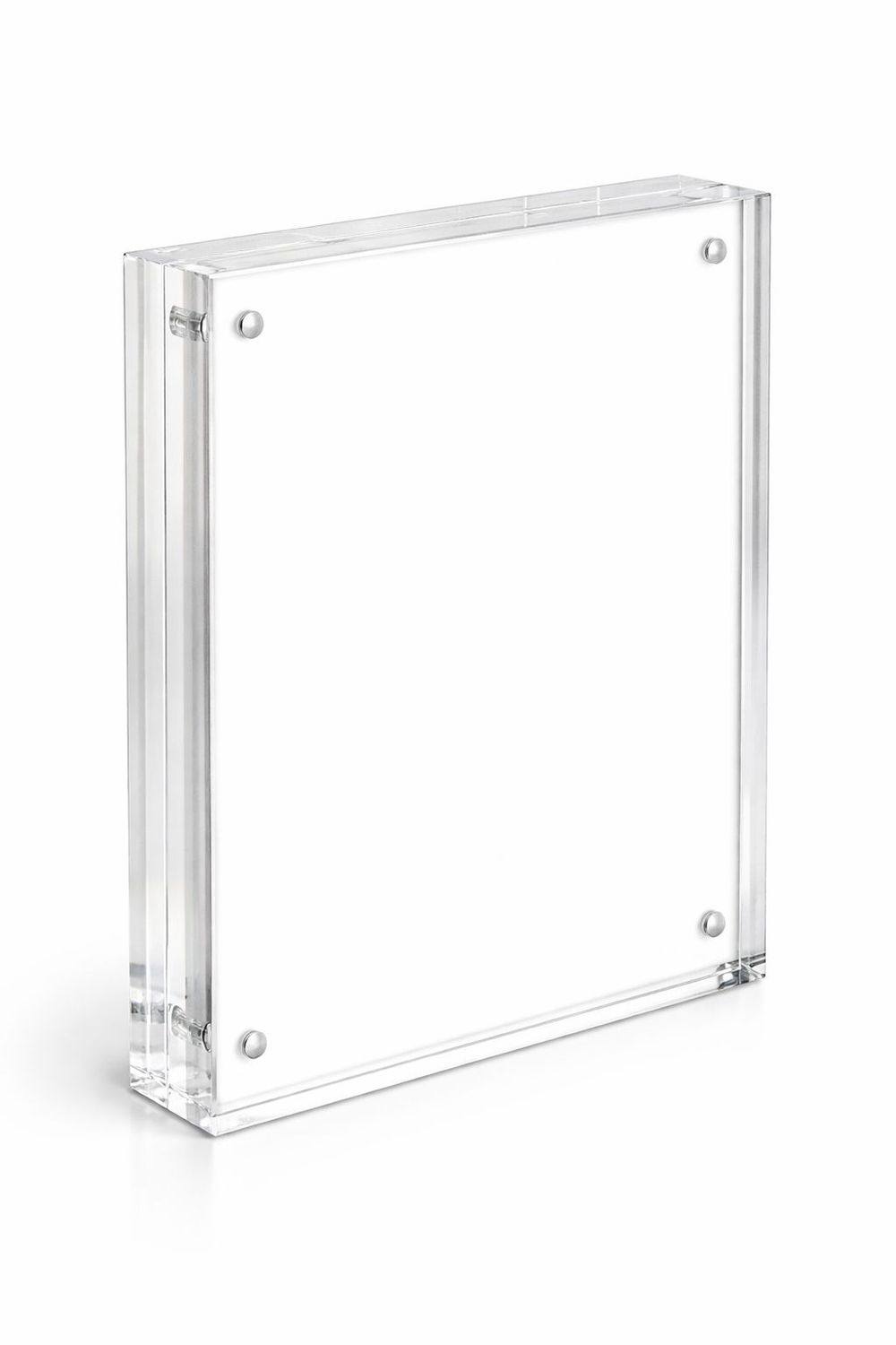 PORTARETRATO DOBLE ACRILICO CON IMAN 8*12