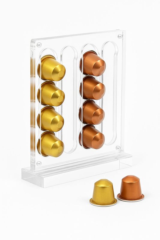 SOPORTE PARA CAPSULAS DE CAFE 8.27*