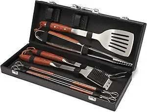 Set  para barbacoa BBQ