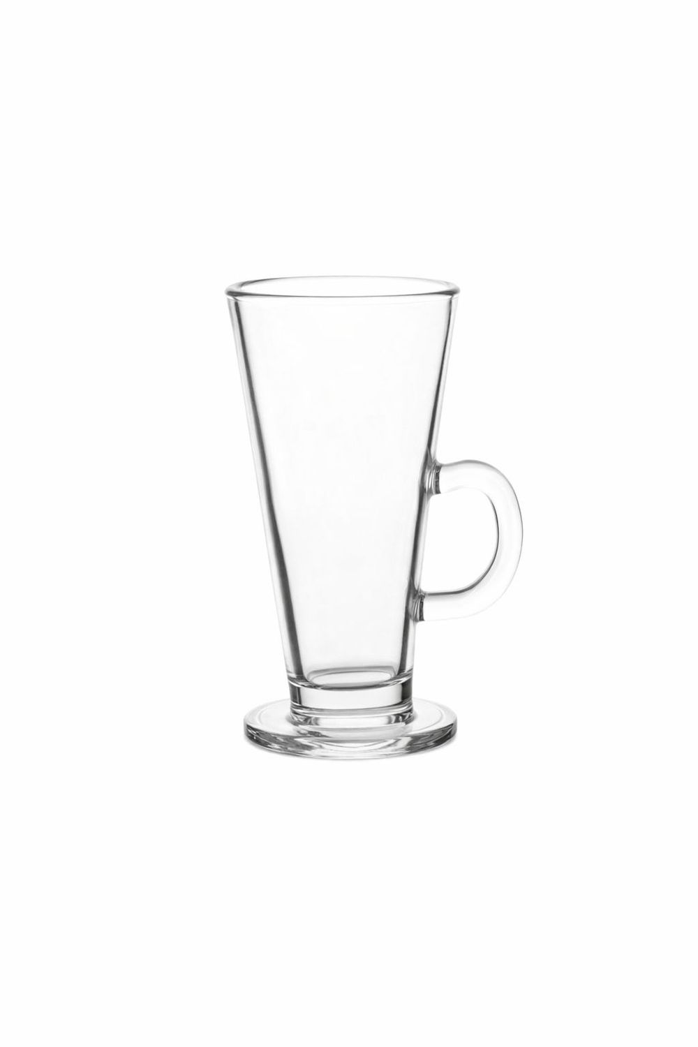 TAZA DE VIDRIO 260ML