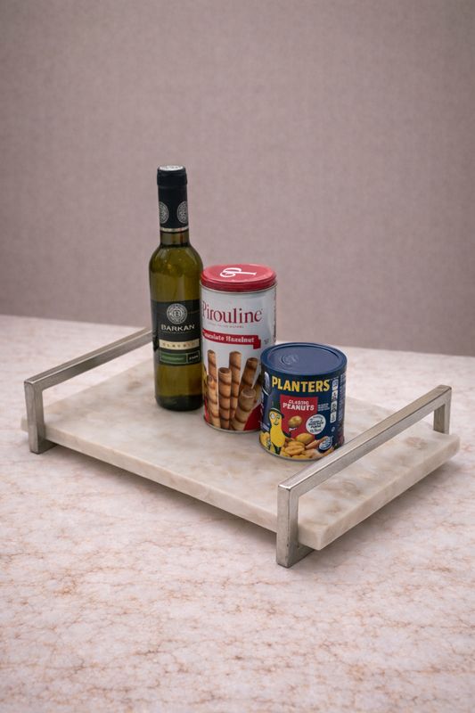 The  Royal Tray Supreme Big Silver or Gold