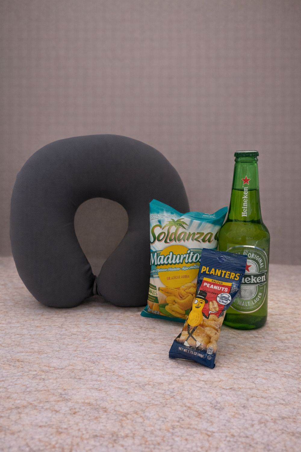 Majestic travel Grey