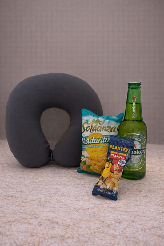 Majestic travel Grey