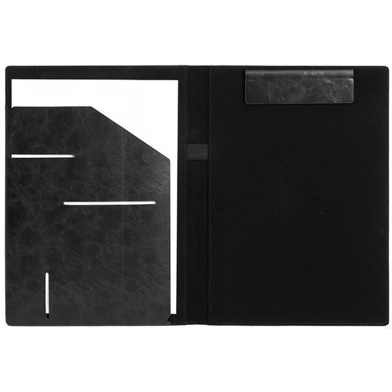 Carpeta tamaño A4 color negro