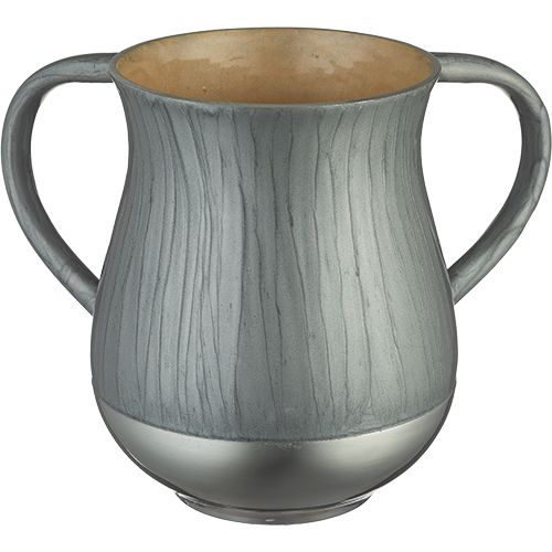 Netilat en aluminio 13 cm - Gris oscuro