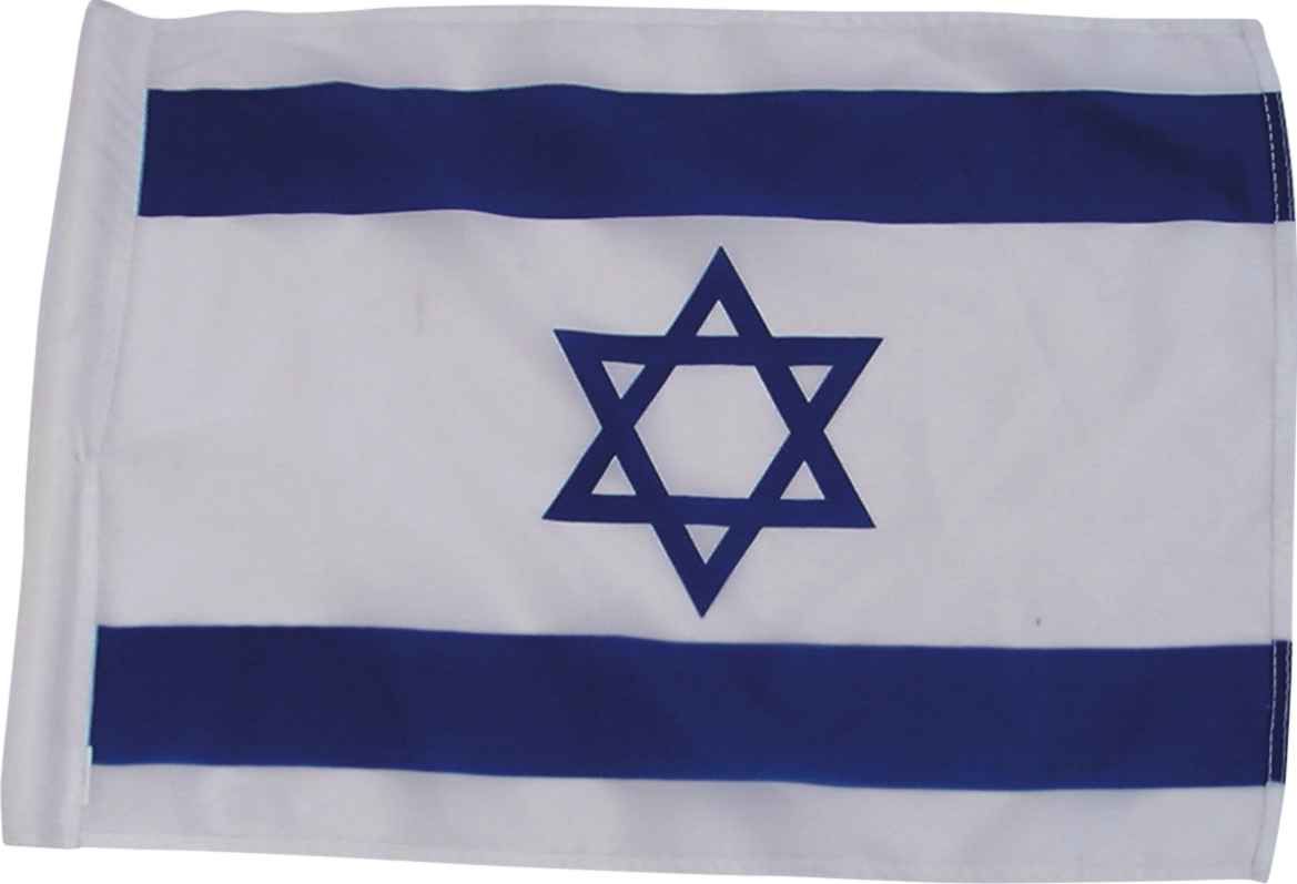Bandera de Israel 110*80 CM