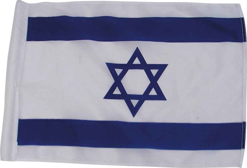Bandera de Israel 110*80 CM
