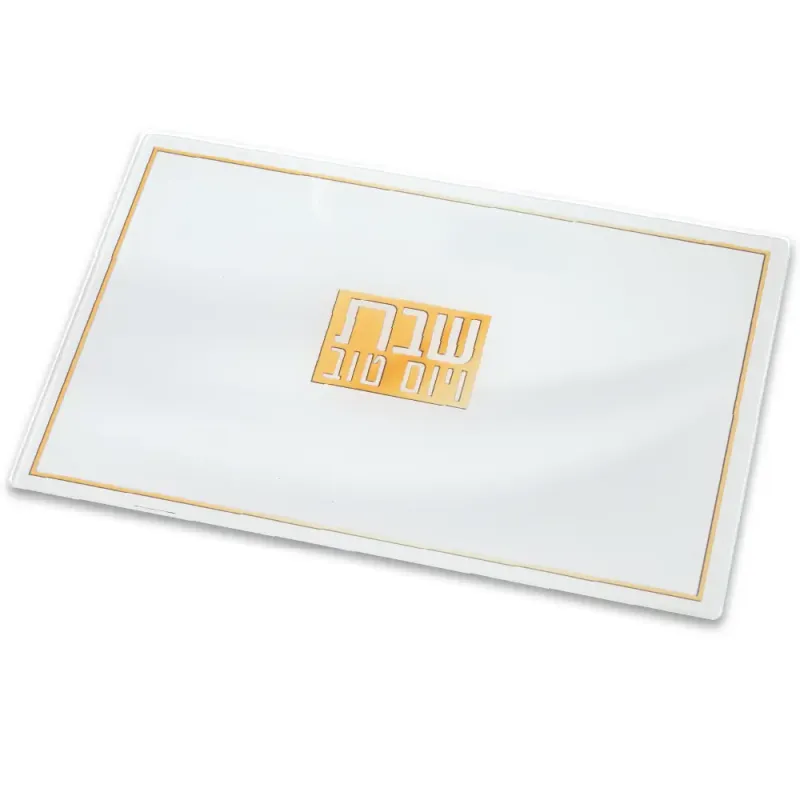 Bandeja para Jala con dorado 25*37 cm