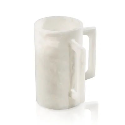 Netilat Yadaim de resina estilo marmol