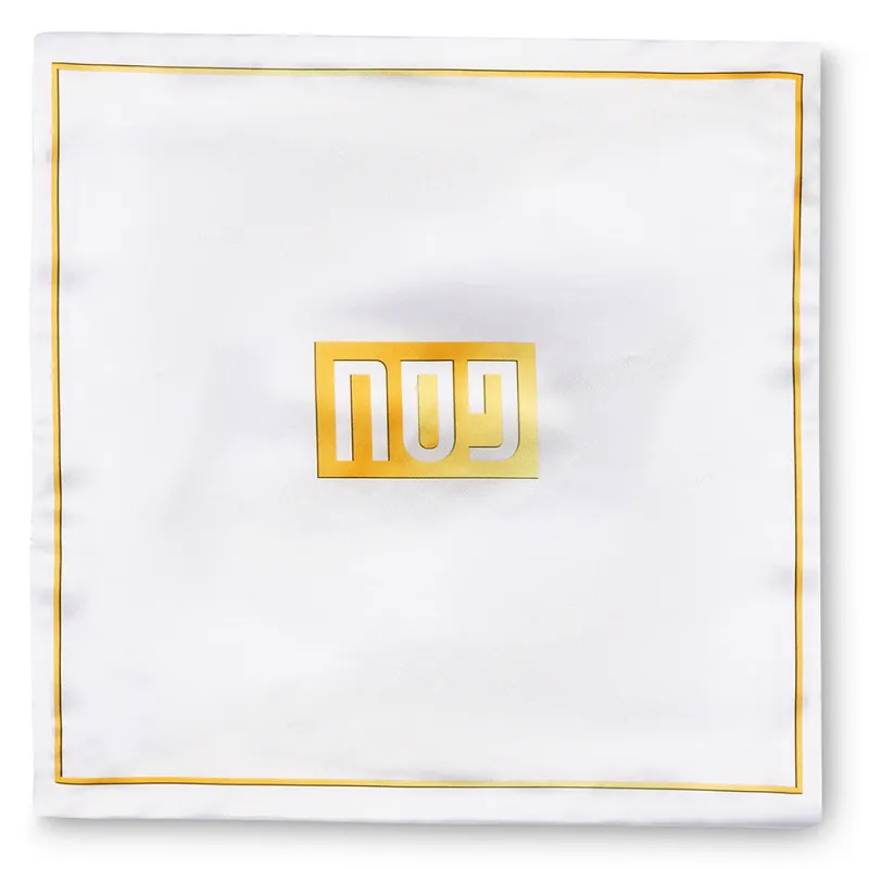 Bolsita para AFIKOMAN 33 cm con print