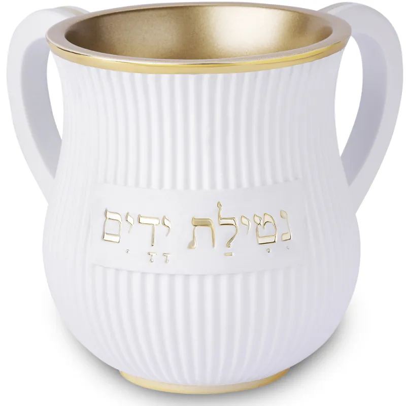 Netilat blanco de Polymer 14 cm