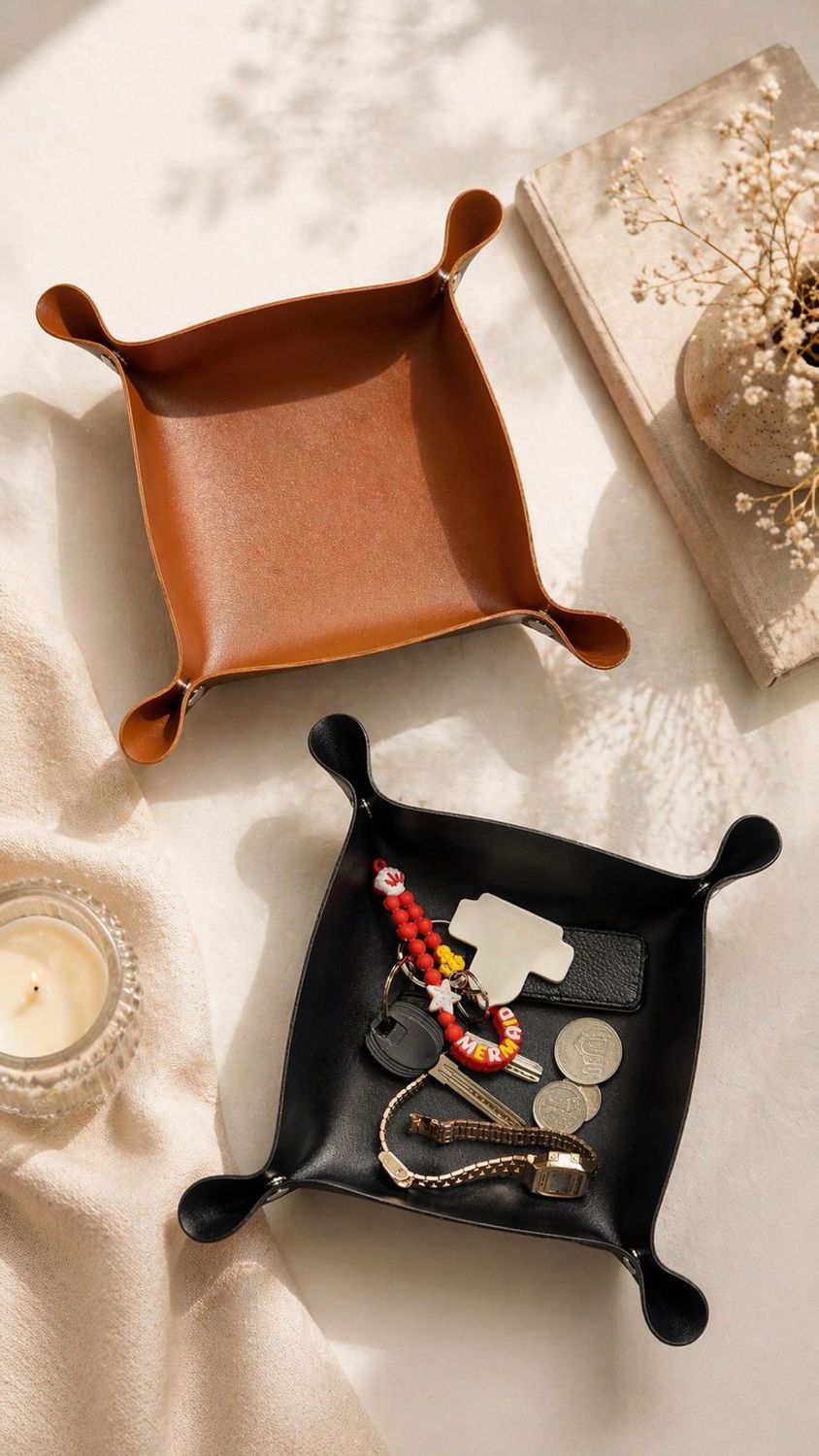 Organisador de accesorios color negro