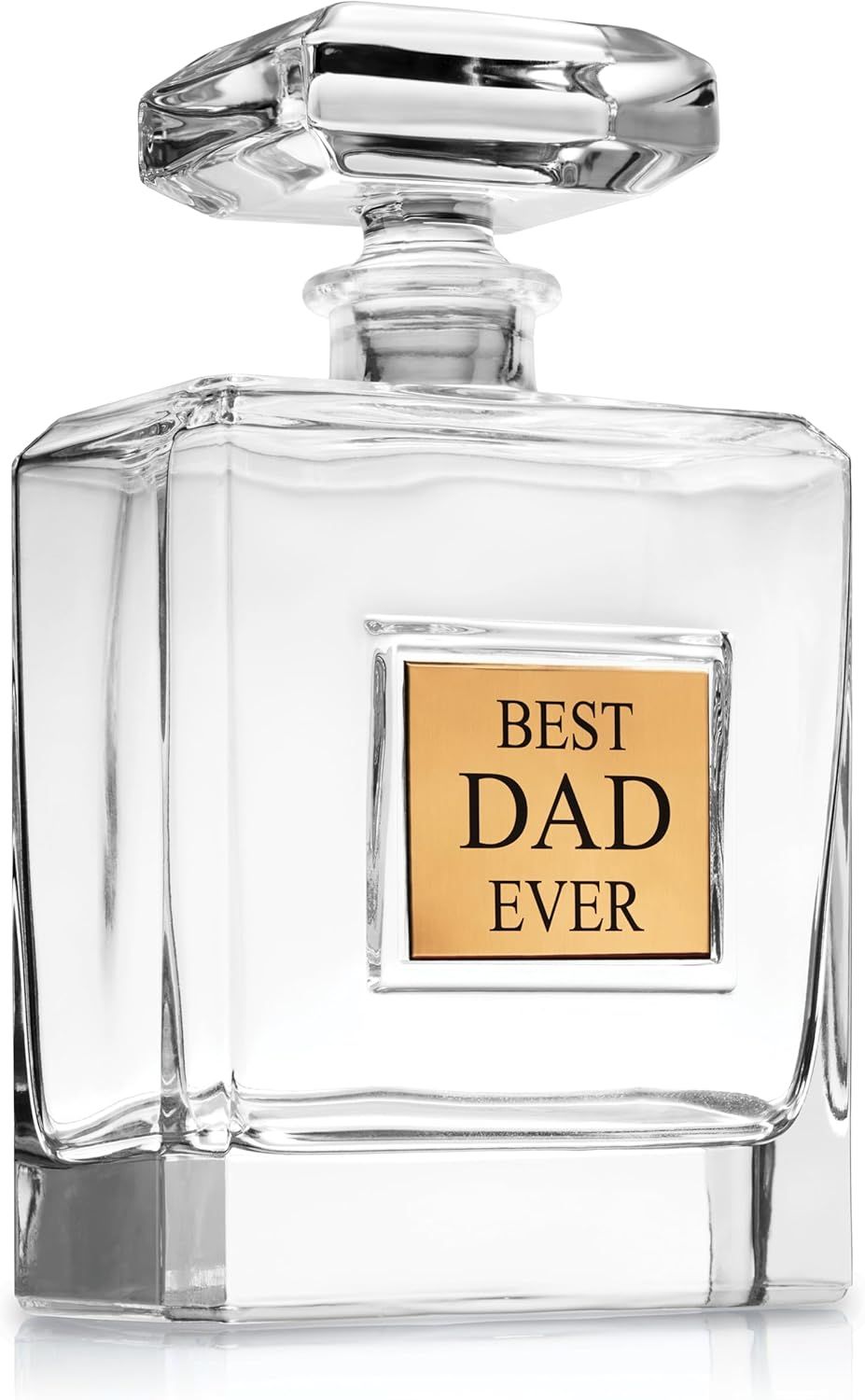 Decanter Best Dad Ever de 28oz
