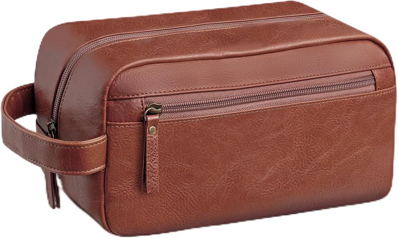 Neceser color marron