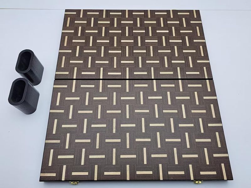 Juegos de backgammon de 15 pulgadas