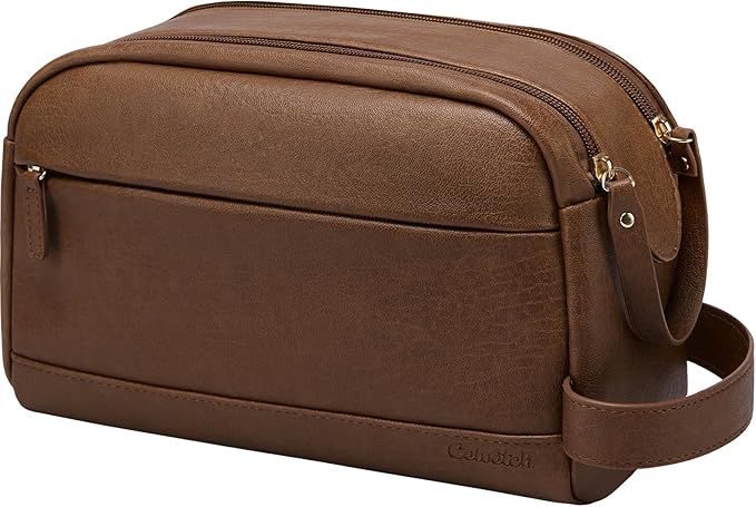 Neceser marron Vet