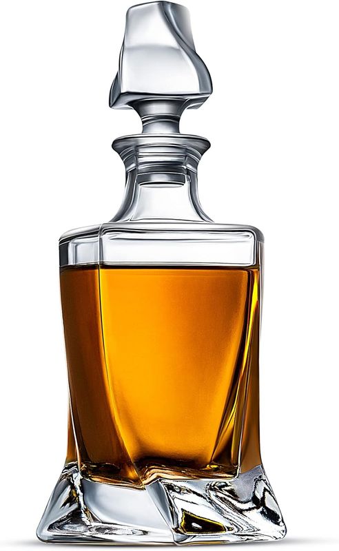 Decanter twist 25oz
