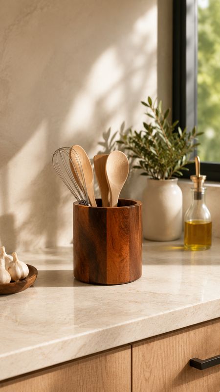 Organizador Multiuso en Madera
