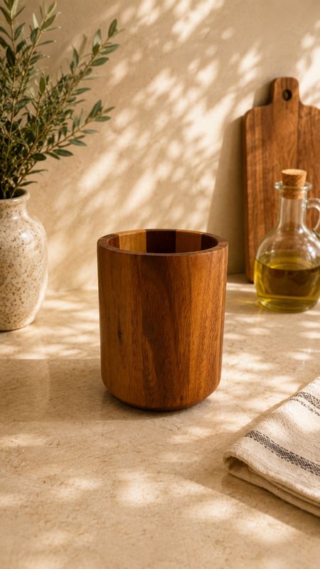 Organizador Multiuso en Madera