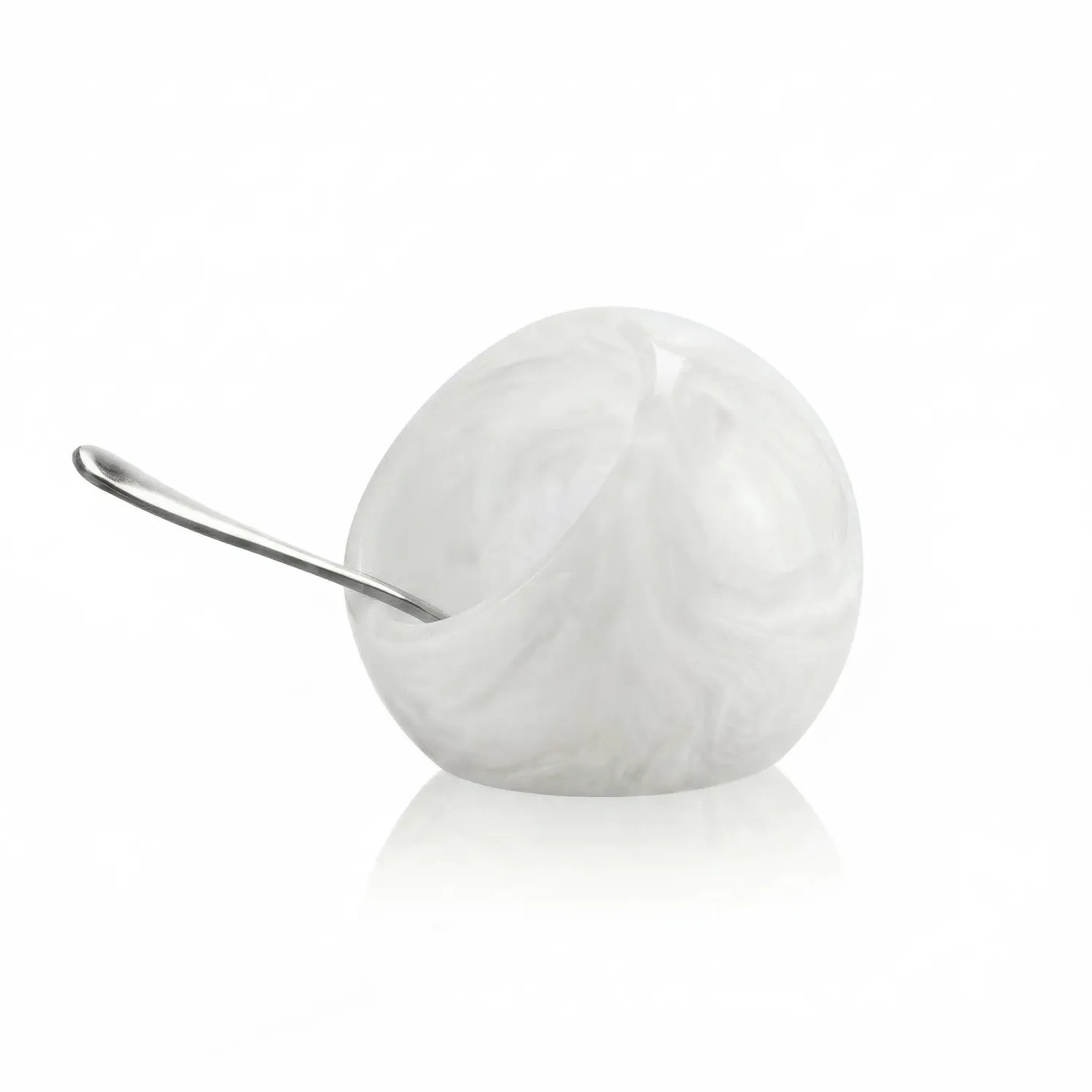 Salero de Resina - Marble
