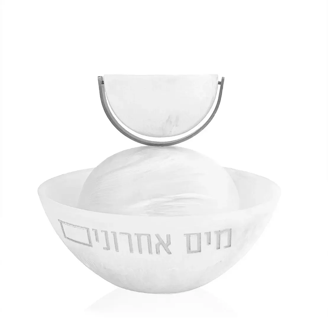 Mayim Achronim de Resina - Silver
