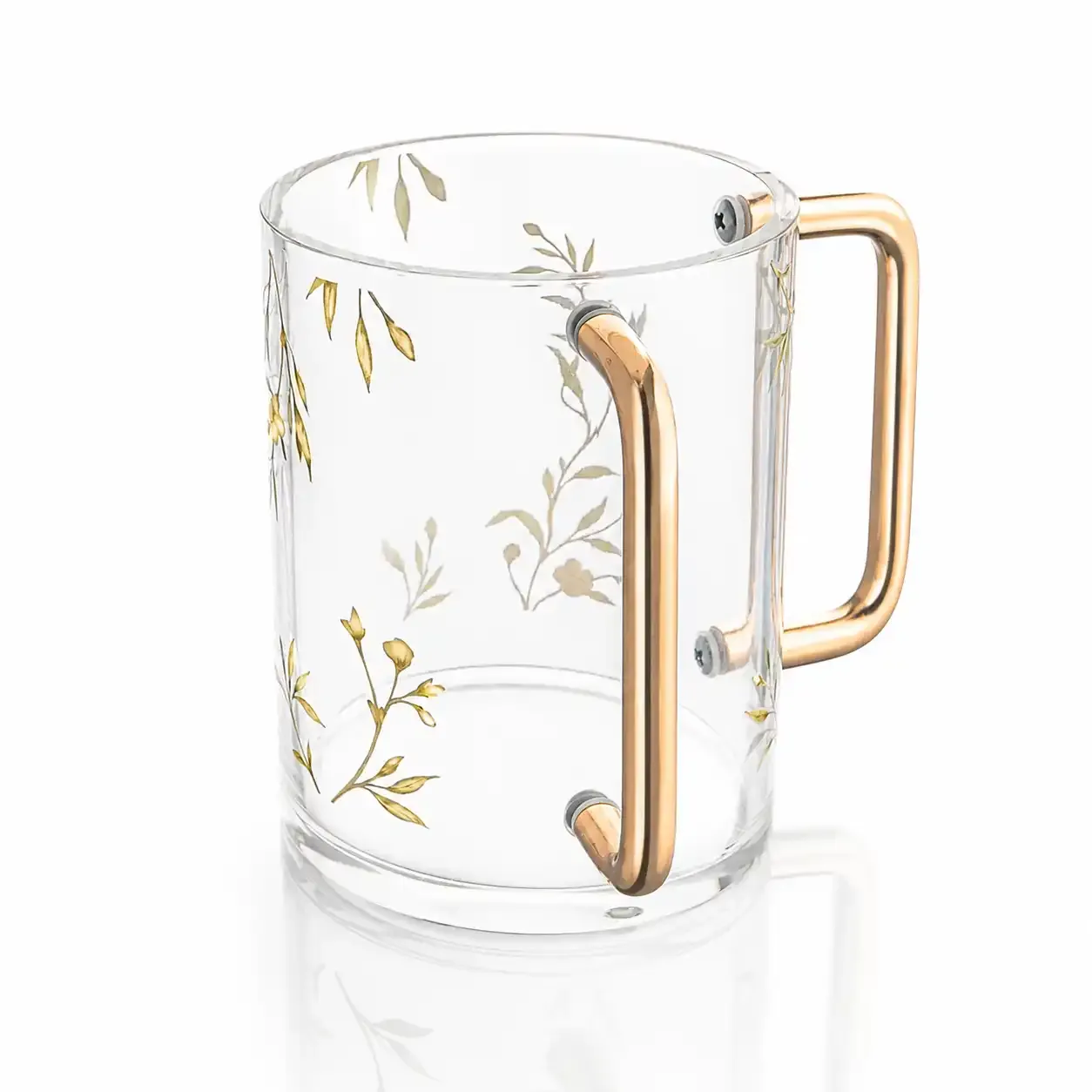 Netilat Yadaim Floral Bird