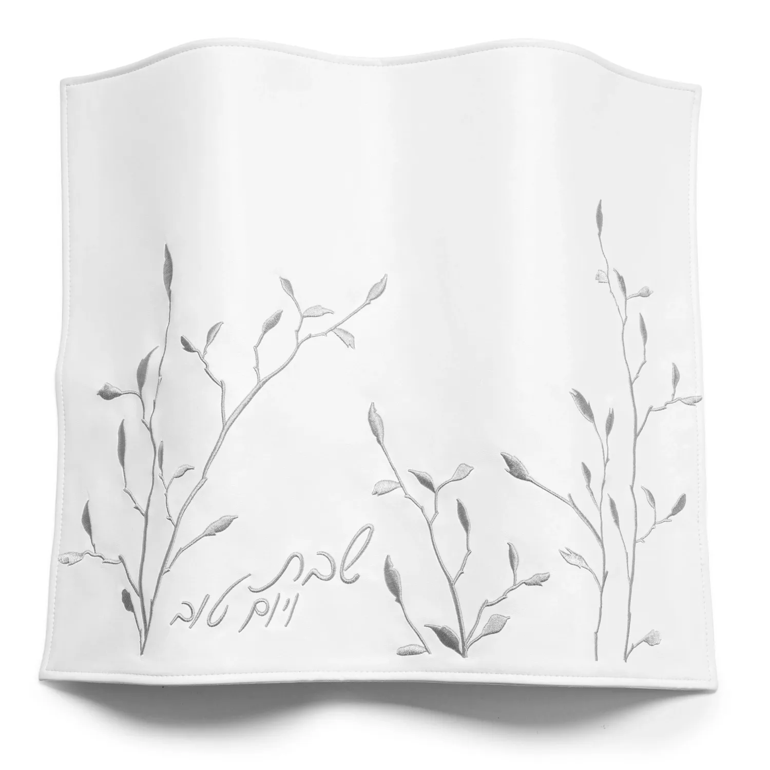 Cobertor de Jala  - Leaf  Silver
