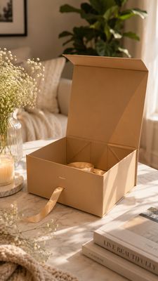 Caja de regalo con cinta XLarge
